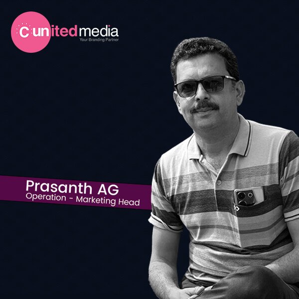 Best Creative Advertising Agency in Calicut C united media team page image