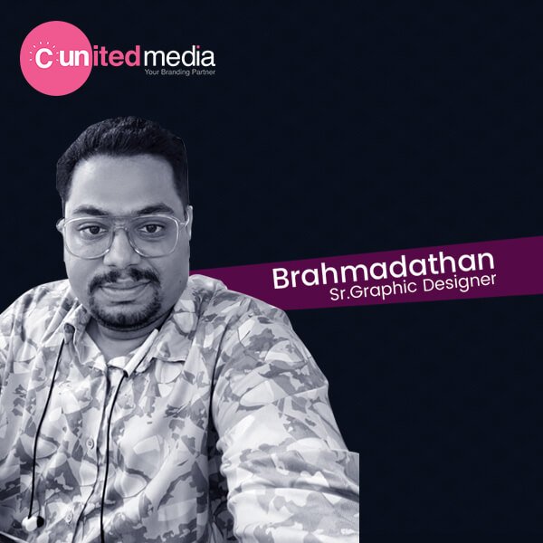 Best Creative Advertising Agency in Calicut C united media team page image