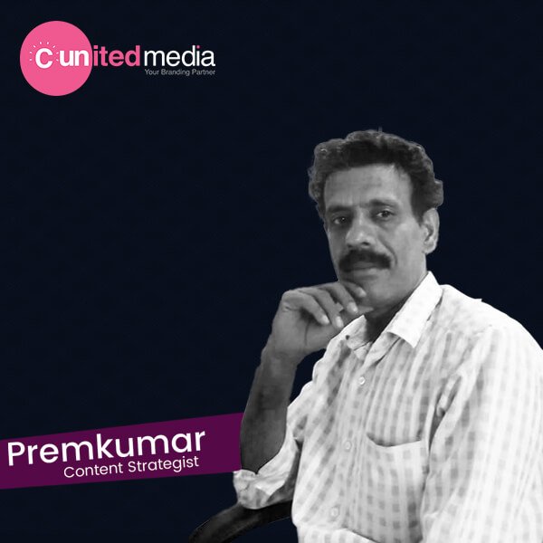 Best Creative Advertising Agency in Calicut C united media team page image