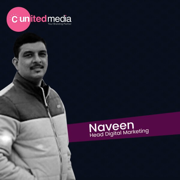 Best Creative Advertising Agency in Calicut C united media team page image