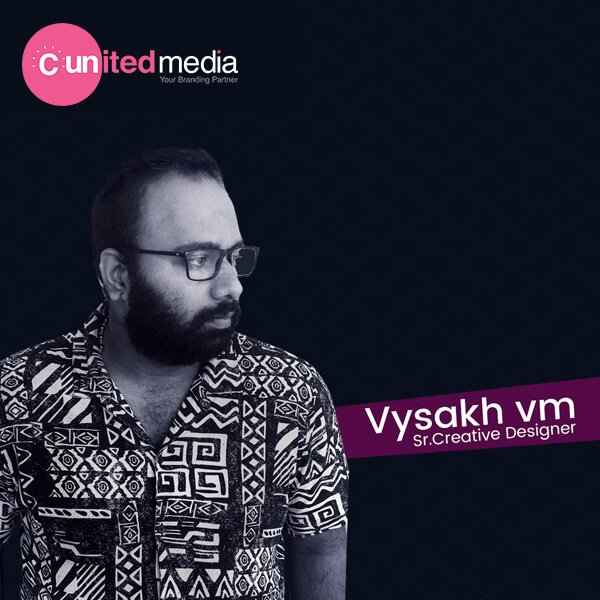 Best Creative Advertising Agency in Calicut C united media team page image