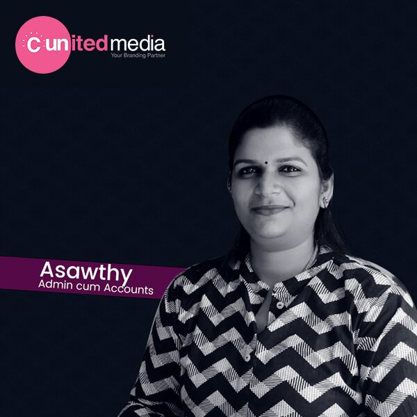 Best Creative Advertising Agency in Calicut C united media team page image